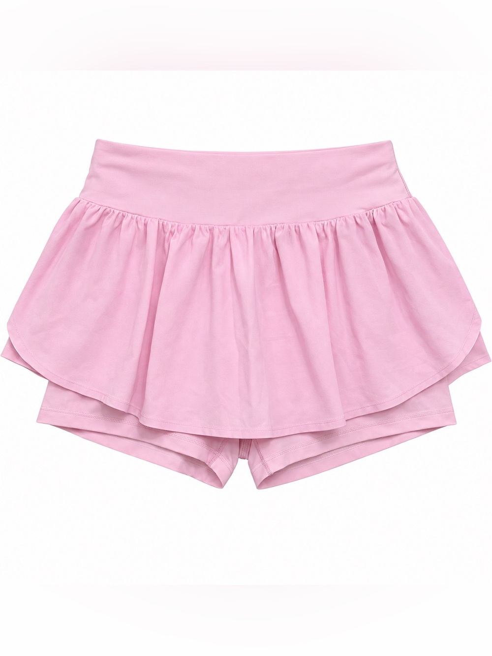All in Motion Women’s Small Pink Athletic Skort Built-In Shorts Tennis Golf